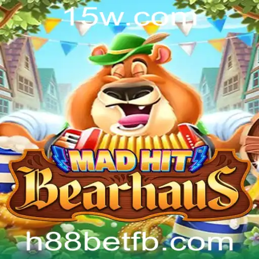 MadHitBearhaus: Descubra as Aventuras de um Novo Jogo Sensacional com H88Bet