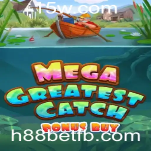 Explorando o Mundo de MegaGreatestCatchBonusBuy: Um Jogo Inovador da h88bet