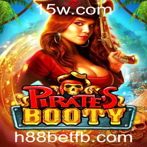 Descubra as Aventuras de PiratesBooty em h88bet