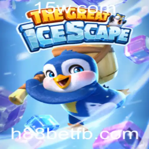 TheGreatIcescape: Uma Aventura Congelante no Mundo dos Jogos com h88bet
